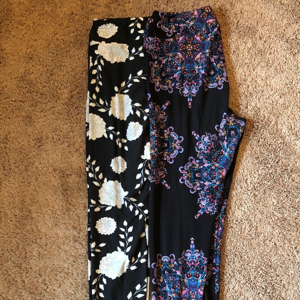 TC leggings bundle